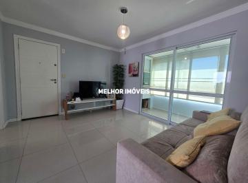 Apartamento · 90m² · 2 Quartos · 2 Vagas · Apartamento em Praia Brava, Itajaí/SC de 90m² 2 quartos para locação R$ 5.500,00/mes