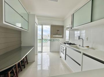 Apartamento · 140m² · 3 Quartos · 1 Vaga · Apartamento em Campinas, São José/SC de 140m² 3 quartos para locação R$ 6.200,00/mes