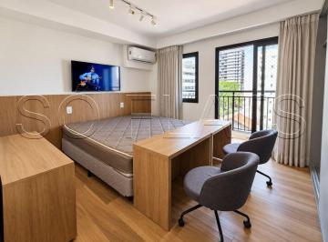 Comercial · 26m² · 1 Quarto · Studio em Perdizes, São Paulo/SP de 26m² 1 quartos para locação R$ 2.700,00/mes