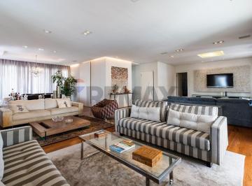 Apartamento · 310m² · 4 Quartos · 4 Vagas · Apartamento em Vila Mariana, São Paulo/SP de 310m² 4 quartos para locação R$ 30.000,00/mes