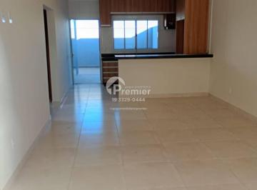 Casa · 105m² · 2 Quartos · 2 Vagas · Casa em Jardins do Império, Indaiatuba/SP de 105m² 2 quartos para locação R$ 4.500,00/mes