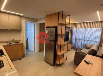 Apartamento · 60m² · 1 Quarto · 1 Vaga · Apartamento em Zona 07, Maringá/PR de 60m² 1 quartos para locação R$ 2.800,00/mes