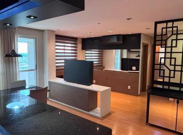 Apartamento · 77m² · 2 Quartos · 2 Vagas · Apartamento em Santa Rosa, Londrina/PR de 77m² 2 quartos para locação R$ 3.900,00/mes