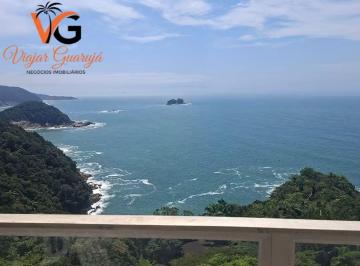 Apartamento · 240m² · 4 Quartos · 2 Vagas · Apartamento em Morro Sorocotuba, Guarujá/SP de 240m² 4 quartos à venda por R$ 650.000,00