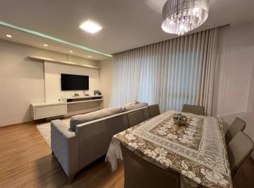 Apartamento · 90m² · 3 Quartos · 2 Vagas · Apartamento em Residencial do Lago, Londrina/PR de 90m² 3 quartos à venda por R$ 830.000,00