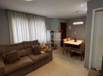 Casa · 89m² · 2 Quartos · 2 Vagas · Sobrado em Chácara Seis de Outubro, São Paulo/SP de 89m² 2 quartos à venda por R$ 620.000,00