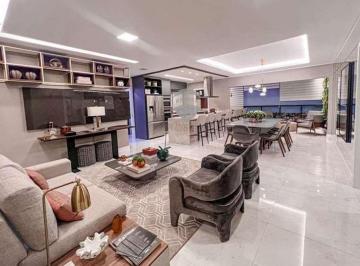 Apartamento · 167m² · 3 Quartos · 2 Vagas · Apartamento em Centro, Campo Grande/MS de 167m² 3 quartos à venda por R$ 1.711.500,00