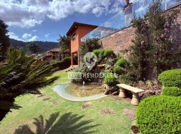 Casa · 532m² · 4 Quartos · 5 Vagas · Casa em Capela do Barreiro, Itatiba/SP de 532m² 4 quartos à venda por R$ 3.000.000,00