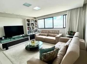 Apartamento · 215m² · 4 Quartos · 4 Vagas · Apartamento em Monteiro, Recife/PE de 215m² 4 quartos à venda por R$ 1.700.000,00
