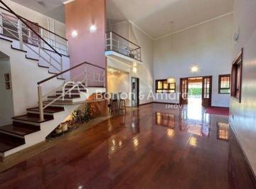 Casa · 396m² · 5 Quartos · 6 Vagas · Casa em Loteamento Residencial Barão do Café, Campinas/SP de 396m² 5 quartos à venda por R$ 2.660.00