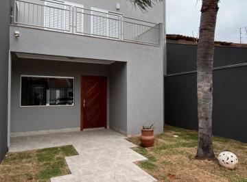 Casa · 260m² · 4 Vagas · Casa em Carandá Bosque, Campo Grande/MS de 260m² à venda por R$ 1.750.000,00