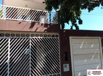 Casa · 250m² · 3 Quartos · 6 Vagas · Sobrado em Jardim São Bento, Hortolândia/SP de 250m² 3 quartos à venda por R$ 450.000,00