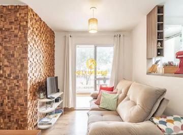Apartamento · 50m² · 2 Quartos · 1 Vaga · Apartamento em Jardim Previdência, São Paulo/SP de 50m² 2 quartos à venda por R$ 420.000,00