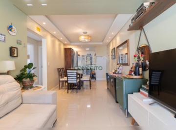 Apartamento · 106m² · 3 Quartos · 1 Vaga · Apartamento em Capoeiras, Florianópolis/SC de 106m² 3 quartos à venda por R$ 890.000,00