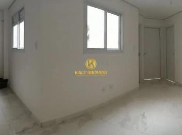 Apartamento · 74m² · 2 Quartos · 1 Vaga · Cobertura em Vila Bela Vista, Santo André/SP de 74m² 2 quartos à venda por R$ 409.000,00