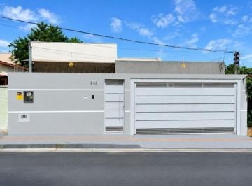 Casa · 105m² · 3 Quartos · 2 Vagas · Casa em Mata do Jacinto, Campo Grande/MS de 105m² 3 quartos à venda por R$ 520.000,00