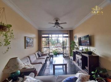 Apartamento · 130m² · 4 Quartos · 2 Vagas · Apartamento em Loteamento João Batista Julião, Guarujá/SP de 130m² 4 quartos à venda por R$ 550.000,