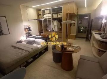 Comercial · 32m² · 1 Quarto · Studio em Vila São Francisco (Zona Sul), São Paulo/SP de 32m² 1 quartos à venda por R$ 514.240,00