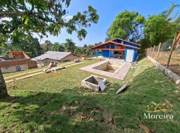 Rural · 700m² · 3 Quartos · 5 Vagas · Chácara em Moreiras, Mairinque/SP de 700m² 3 quartos à venda por R$ 590.000,00