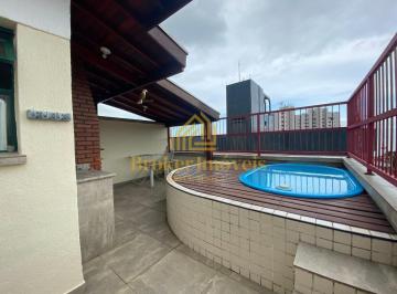 Imagem do Imóvel · Cobertura no condomínio Castellammare a 100 metros da praia Martim de Sá em Caraguatatuba