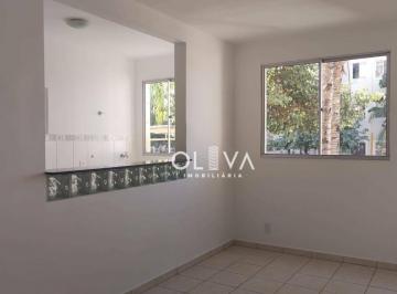 Apartamento · 50m² · 2 Quartos · 1 Vaga · Apartamento para alugar em Loteamento Clube V de 50.00m² com 2 Quartos e 1 Garagem