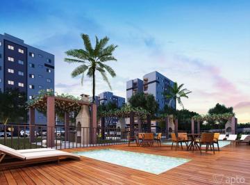 Apartamento · 51m² · 2 Quartos · 1 Vaga · Apartamentos à venda em Vila Cidade Morena, Campo Grande | 2 quartos com 51 m²