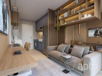 Apartamento · 26m² · 1 Quarto · Apartamentos à venda no Campo Belo, São Paulo | 1 quarto com 26 m²