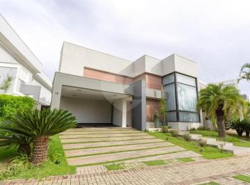 Imagem Principal · Casa de Condomínio á venda ou locação , 4 suites, 6 banheiros 428m² - Jardim Maison Du Parc