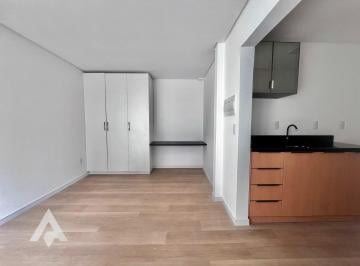 Apartamento · 30m² · 1 Quarto · 1 Vaga · Loft semimobiliado para locação por R$ 1.800,00 - Bairro Victor Konder - Blumenau/SC