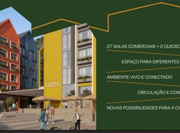Comercial · 85m² · Sala Comercial à Venda no Passeio Linden – Pomerode/SC