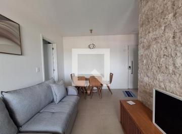 Apartamento · 45m² · 1 Quarto · 1 Vaga · Apartamento para Aluguel - Jardim Santo Antônio, 1 Quarto, 45 m2 - Suzano