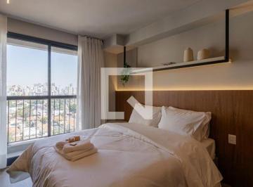 Apartamento · 25m² · 1 Quarto · Apartamento para Aluguel - Vila Olímpia, 1 Quarto, 25 m2 - São Paulo