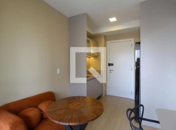 Apartamento · 33m² · 1 Quarto · Apartamento para Aluguel - Vila Olímpia, 1 Quarto,  33 m2 - São Paulo