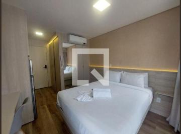 Apartamento · 20m² · 1 Quarto · Apartamento para Aluguel - Chácara Santo Antonio, 1 Quarto,  20 m2 - São Paulo