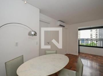 Apartamento · 40m² · 1 Quarto · 1 Vaga · Apartamento para Aluguel - Cidade Jardim, 1 Quarto, 40 m2 - São Paulo