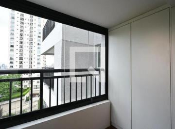 Apartamento de 1 quarto Aluguel R$ 5.900 · Apartamento para Aluguel - Cidade Jardim, 1 Quarto,  40 m2 - São Paulo