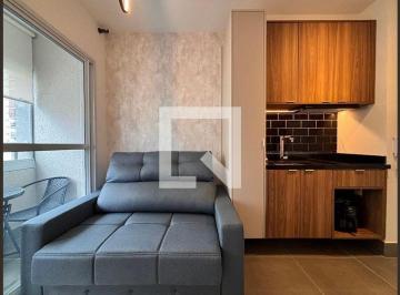Apartamento · 26m² · 1 Quarto · Apartamento para Aluguel - Vila Olímpia, 1 Quarto,  26 m2 - São Paulo