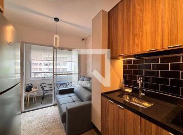 Apartamento de 1 quarto, São Paulo · Apartamento para Aluguel - Vila Olímpia, 1 Quarto,  26 m2 - São Paulo