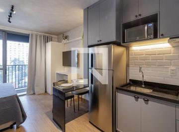 Apartamento · 24m² · 1 Quarto · Apartamento para Aluguel - Vila Olímpia, 1 Quarto, 24 m2 - São Paulo