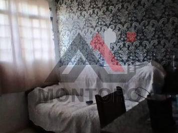 Casa · 54m² · 2 Quartos · 2 Vagas · JARDIM PINHEIROS