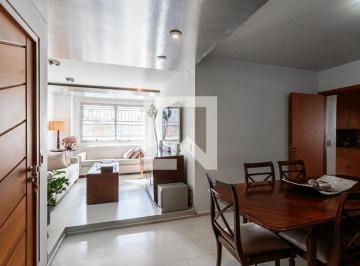 Apartamento · 102m² · 3 Quartos · 1 Vaga · Apartamento à Venda - Moema, 3 Quartos,  102 m² - São Paulo