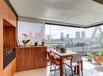 Imagem Principal · Apartamento com 1 quarto á venda no Brooklin, São Paulo
