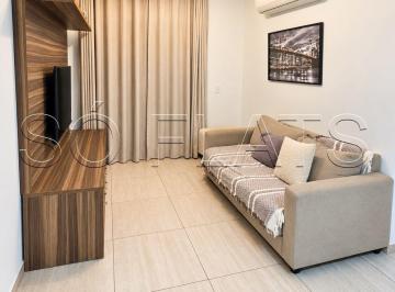 Apartamento · 61m² · 2 Quartos · 2 Vagas · Apartamento para alugar em Morumbi de 61.00m² com 2 Quartos, 1 Suite e 2 Garagens