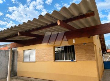 Casa · 44m² · 2 Quartos · 2 Vagas · Casa para venda em Residencial São Pedro de 44.00m² com 2 Quartos e 2 Garagens