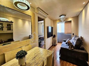 Apartamento · 53m² · 2 Quartos · 1 Vaga · Apartamento para venda em Vila Bela de 53.00m² com 2 Quartos e 1 Garagem