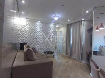 Apartamento · 49m² · 2 Quartos · 1 Vaga · Apartamento para venda em Nova Cidade Jardim de 49.00m² com 2 Quartos e 1 Garagem