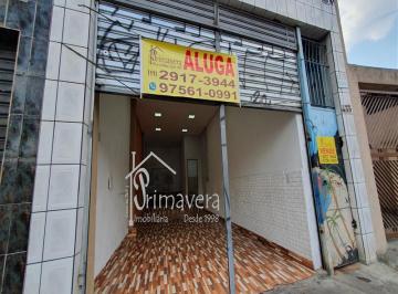 Comercial · 40m² · Loja para alugar em Parque Dos Bancários de 40.00m²