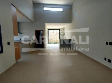 Casa · 155m² · 3 Quartos · 2 Vagas · Casa de Condomínio para venda em Aquarela de 155.00m² com 3 Quartos, 1 Suite e 2 Garagens