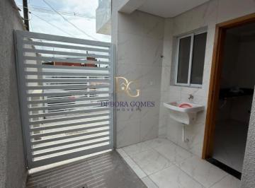 Casa · 48m² · 2 Quartos · 1 Vaga · Casa para venda em Jardim Rio Branco de 48.00m² com 2 Quartos e 1 Garagem