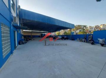 Comercial · 1200m² · Galpão / Depósito / Armazém para venda em Bangú de 1200.00m²